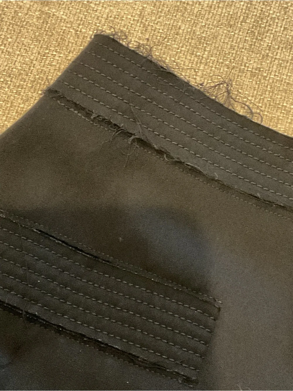 CHANEL Black Pant